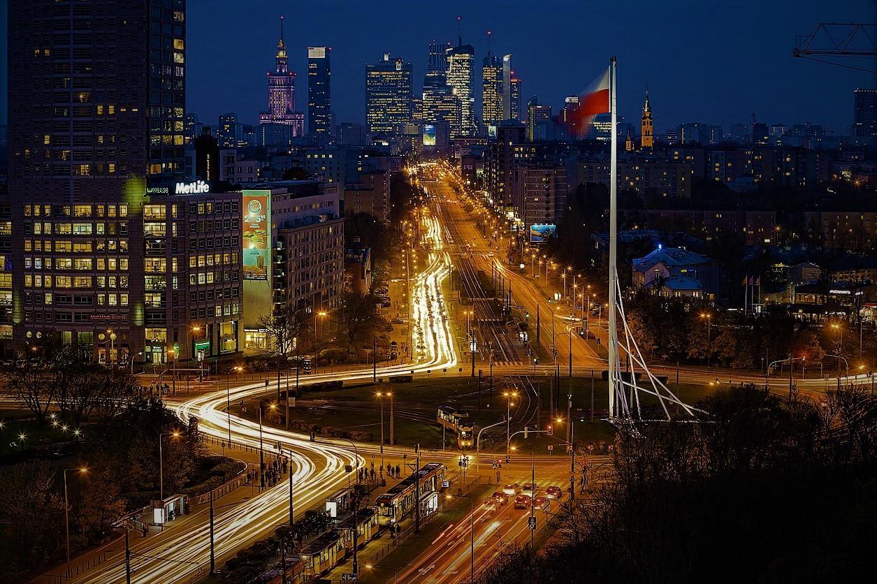 Marcel Apartment Warsaw Przy Arkadii エクステリア 写真