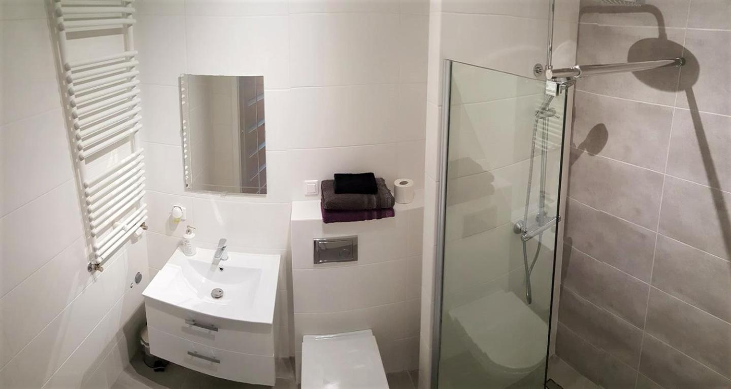 Marcel Apartment Warsaw Przy Arkadii エクステリア 写真
