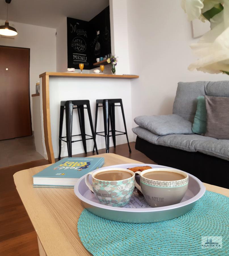 Marcel Apartment Warsaw Przy Arkadii エクステリア 写真